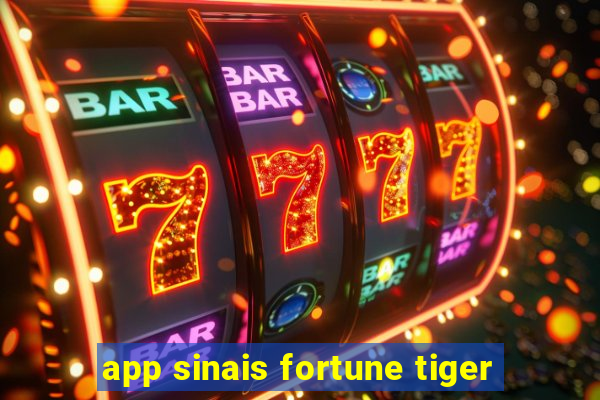 app sinais fortune tiger